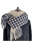 Ocasión: este chal de pashmina es ideal para regalar en días especiales, como bufanda de Navidad, día de San Valentín, día de la madre. Esta bufanda para mujer se puede llevar en varios colores: bufanda roja, bufanda negra, bufanda crema, bufanda azul marino, bufanda rosa, bufanda amarilla, bufanda burdeos, bufanda azul o bufanda con estampado de leopardo.