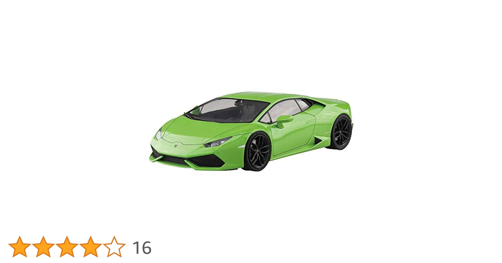 Amazon | 青島文化教材社 1/24 ザ・スーパーカーシリーズ No.3