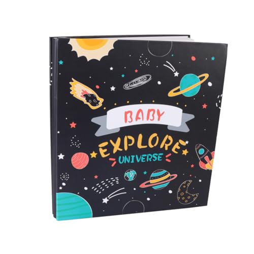 VICASKY Presentes Para Bebês 1 Unidade primeiro álbum de fotos infantil livro de álbum livros álbum