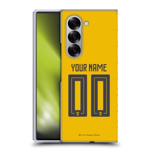 Coque Benfica Samsung Z Fold6 personnalisée protection rigide football