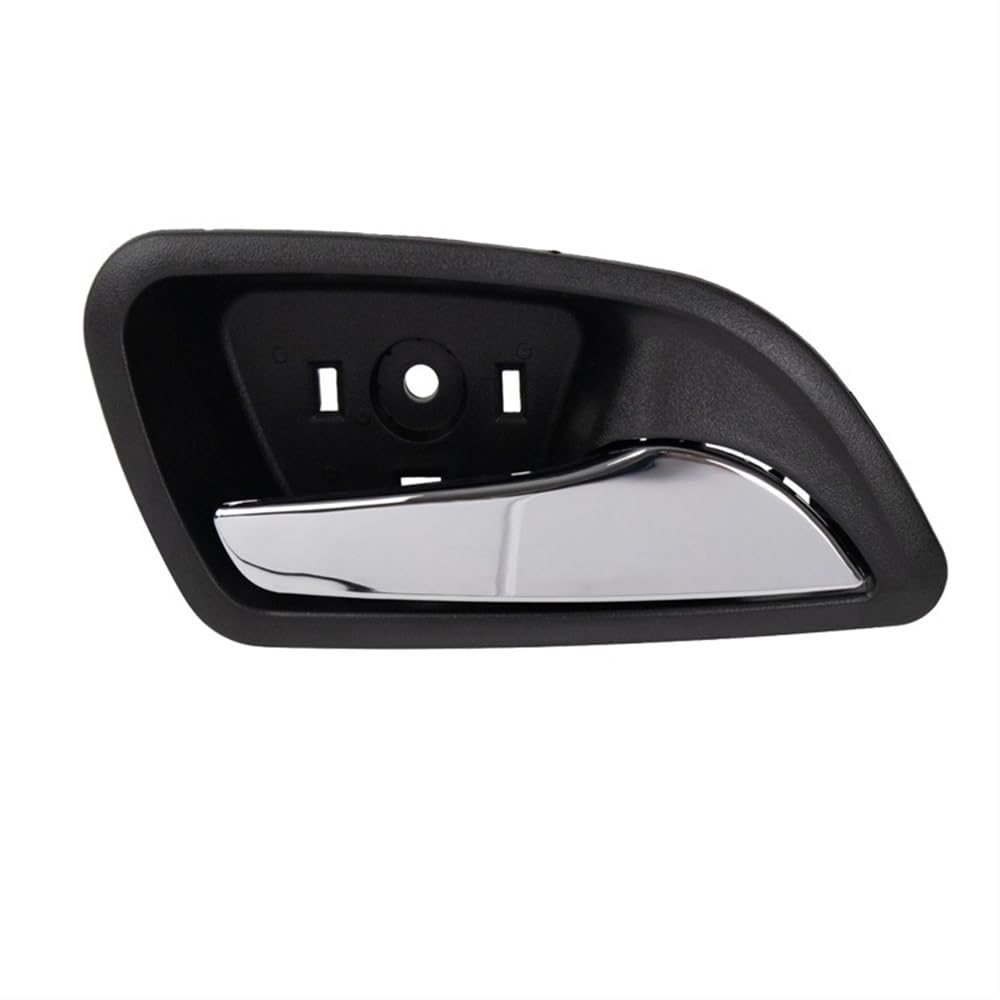 MLIOJU Car Inner Door Handle Car Interior Door Handle 96952176 96952178 for Cruze 2009-2016 Inner Door Opener Knob Inside Switch Buckle