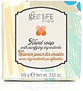 GEL FOR LIFE PURIFYING HAND SOAP WITH PURIFYING INGREDIENTS (Net wt. 3.52 oz, us/100 g)