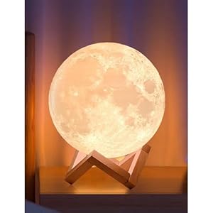 CPLA Moon Lamp Upgrade 128 Colors, ...
