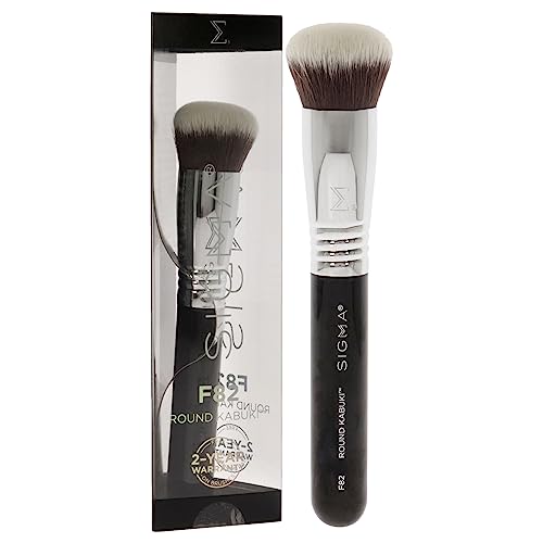 Sigma Beauty Curved Kabuki-F83 #TOP7