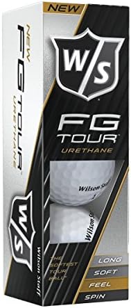 2015 Wilson Staff FG Tour Soft Urethane Golf Balls