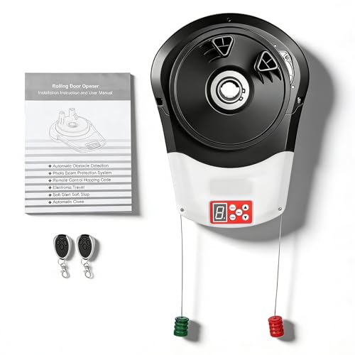 FiueStur Side Mount Garage Door Opener