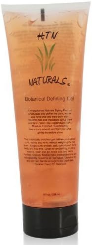 Hydratherma Naturals Botanical Defining Gel, 8.0 fl. oz. by Hydratherma Naturals