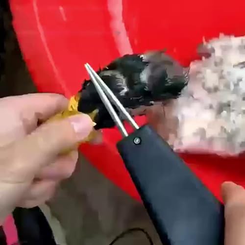 Plumeuse de poulet électrique pour éliminer la corvée du plumage - 5
