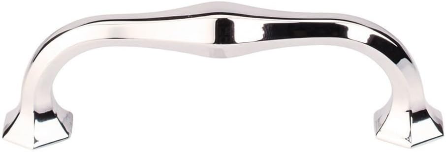 Transcend Spectrum 6 5/16" Center Bar Pull Finish: Brushed Satin Nickel