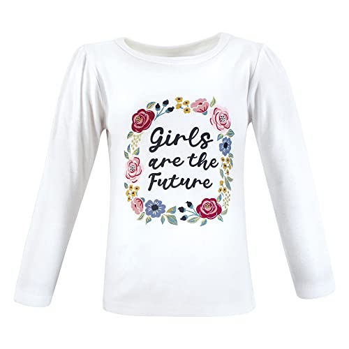 Image of Hudson Baby Baby-Girls Long Sleeve T-Shirts