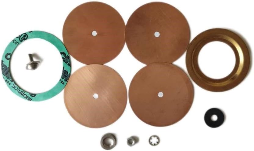 Pressure Regulator Repair Kit 041742 250028-693 for Sullair Screw Air Compressor