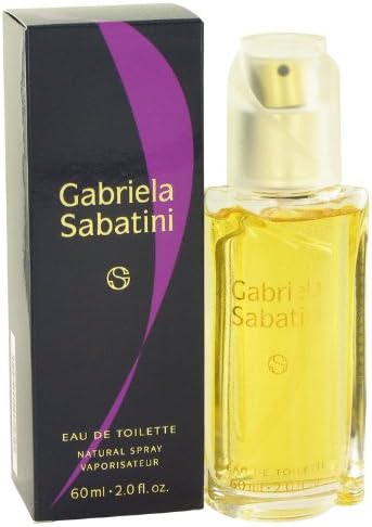 GABRIELLA SABATINI by Gabriella Sabatini Eau De Toilette Spray 2 oz