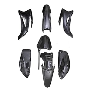 Tdpro Plastic Fender Fairing Kit For Yamaha Ttr-R110E Pit Dirt Bike 7 41sdgtsa1ll. sl500 . ss300