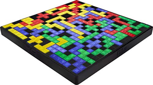 Mattel Games GXV91 - Blokus Shuffle: UNO Edition, Brettspiel ab 7 Jahren – Bild 7