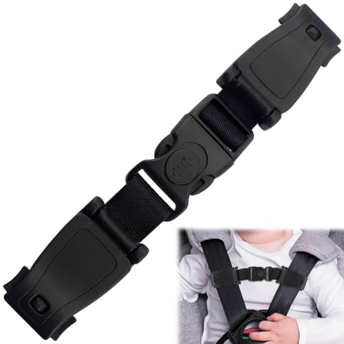 XPEX Dispositivo antiabbandono auto Fibbia di Sicurezza Bambino,Fibbia di Sicurezza Seggiolino Auto, Fibbia di Sicurezza Seggiolino Auto, Fibbia di Sicurezza Bambino Seggiolino