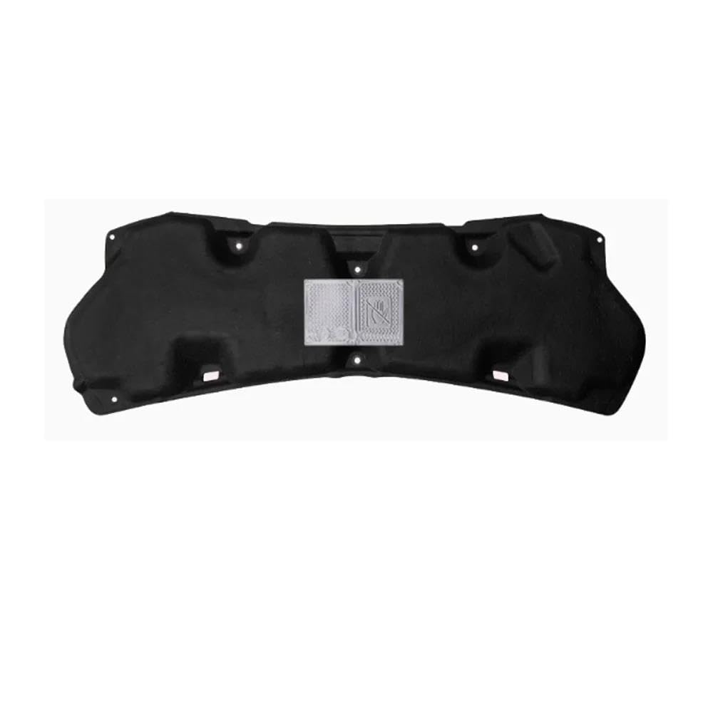 Opasbcyt B Thermal Insulation Car Hood Insulation Pad For Cr-V 4 Re Rm 2012~2016 Engine Cover Liner Cotton Soundproof Heat Mat(B)