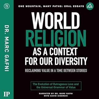 World Religion as a Context for Our Diversity cover art