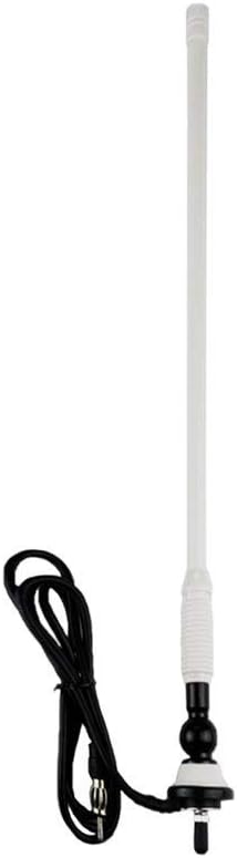 Herdio Waterproof Marine Antenna-White