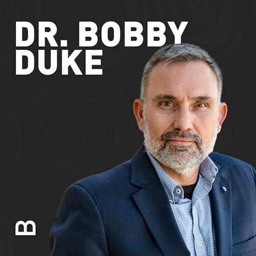 Episode 23: Chasing Ancient Texts: Bobby Duke's Path from Qumran to Chief Curator