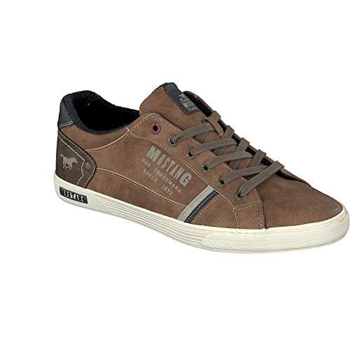 Preisvergleich Produktbild Mustang Schnürer 4120-302-301 Farbe: Kastanie (47)