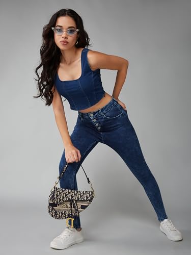 Image of Dolce Crudo Women Jeans