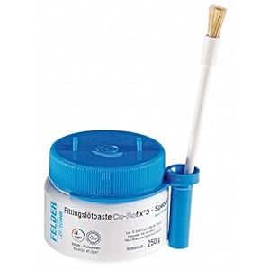 Felder Cu-Rofix 3-Spezial Fittingslötpaste 250g