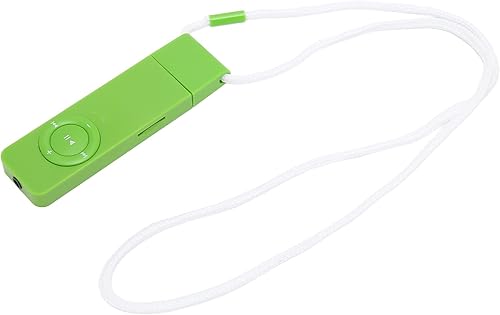 Miniatura 8 de Reproductor de MP3 Soporte de sonido sin pérdida de hasta 64 GB, mini reproductor de música de larga duración de batería, reproductor de música