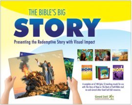 The Bible's Big Story - Teaching Visuals