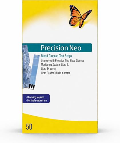 Precision Strips 100 CT