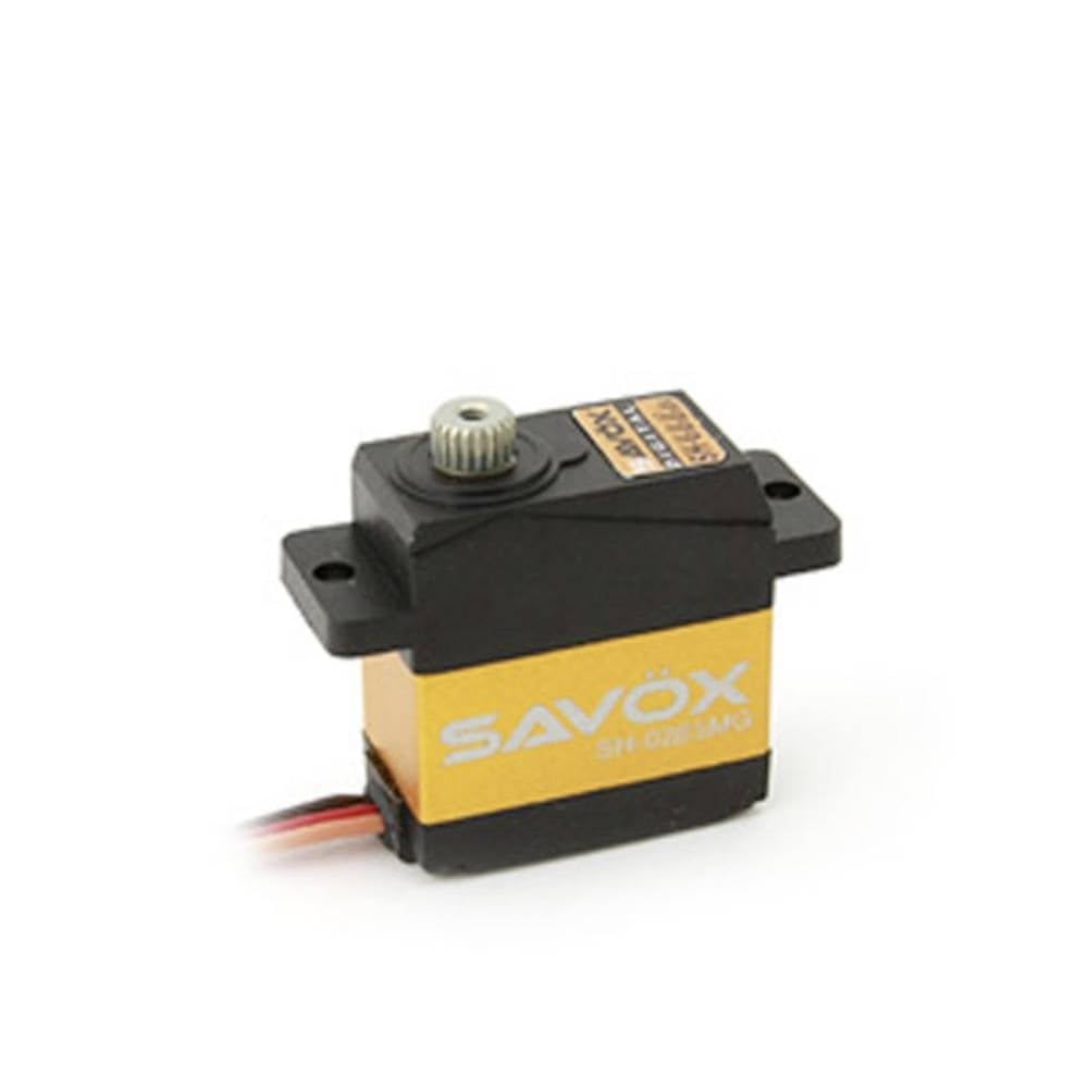 Amazon.com: Savox SH-0264MG Plus - Super Speed Digital Micro