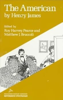Paperback The American (Riverside Editions) 1st edition by James, Henry published by Houghton Mifflin College Div Paperback Book