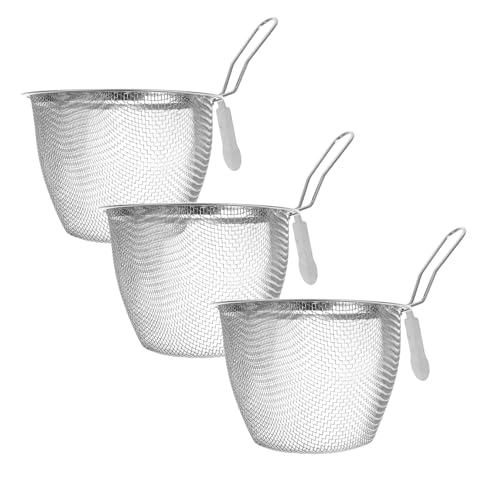 LOEFLIFA 3 XeXזԃbV_R ϋvpXg[i[ g pX^ ΓΉ ȒP [\ȃLb`c[