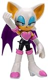 Sonic the Hedgehog 2.5" Inch Figure Wave 10 - Rouge