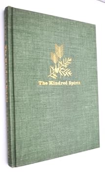 Hardcover The Kindred Spirit Book