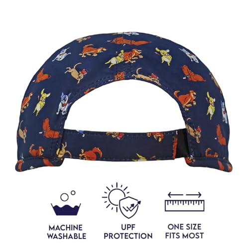 Image of Sprints Race Day Performance Running Cap | The Lightweight, Quick Dry, Sport Hat, One Size, Unisex