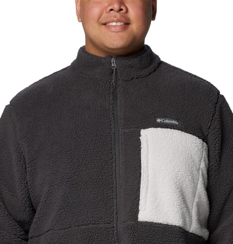 Columbia Mens Mountainside Heavyweight Fleece4