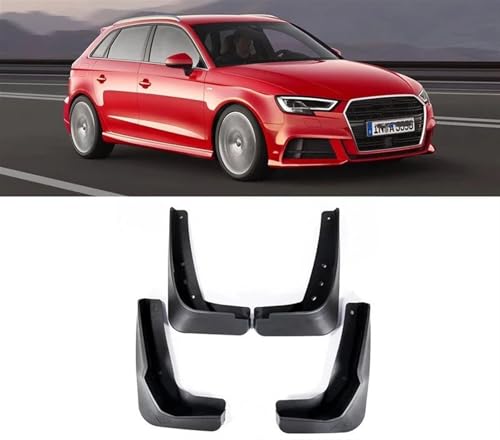Garde-Boues A3 Hatch 2017-2019 Accessoires Style Route et Campagne Sereine