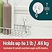 Holiday Joy Suction Cup Hooks for Shower 8Pack – Max Load 1LB Christmas Heavy Duty Suction Cup Hooks – Heavy Duty Wreath Hanger for Bathroom, Window, Towel, Shower Wall, Tile, Glass Door, Camper