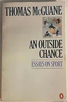 Paperback Outside Chance Book