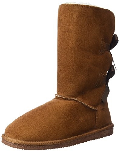 Willowbee Women's Alyssa Boot, Chestnut, 7 M US