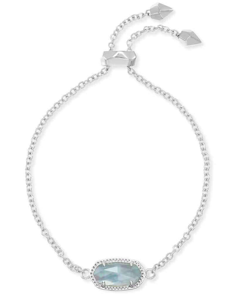 Kendra Scott Elaina Adjustable Chain Bracelet for Women, Fashion Jewelry, Gold-Plated