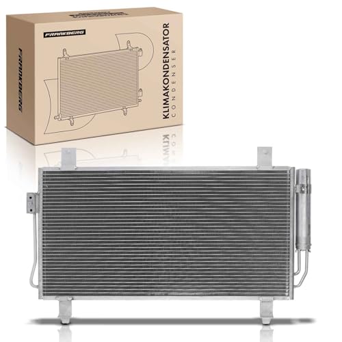 Frankberg Refrigerador de aire acondicionado Compatible con Outlandel III GFW G.GW ZJ ZK ZL 2.4 Hybrid 4WD Outlandel III GFW G.GW ZJ ZK ZL 2.0 Outlandel III GFW G.GW ZJ ZK ZL 2.2 DI-D 4WD 7812A218