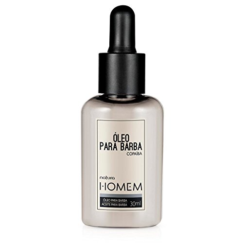 òleo para Barba Copaiba Homem Natura 30ml