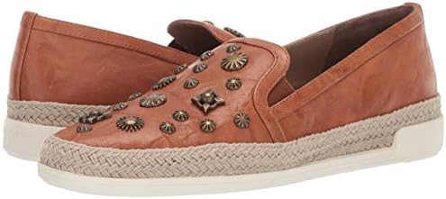 Donald J Pliner Women's PAMELASP41 Loafer Flat Natural 9 B US | Image 6