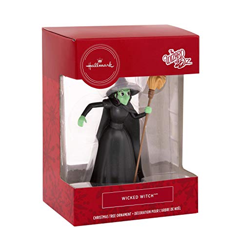 Hallmark The Wizard of Oz Wicked Witch Christmas Ornament