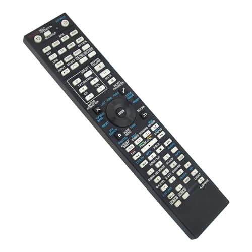 Télécommande AXD7613 de rechange avec touches de fonction pour Pioneer