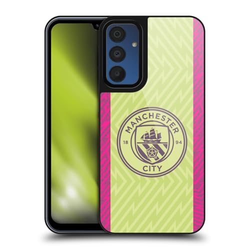 Coque Samsung Galaxy A15 Man City coque gel antichoc Manchester City 2023/24