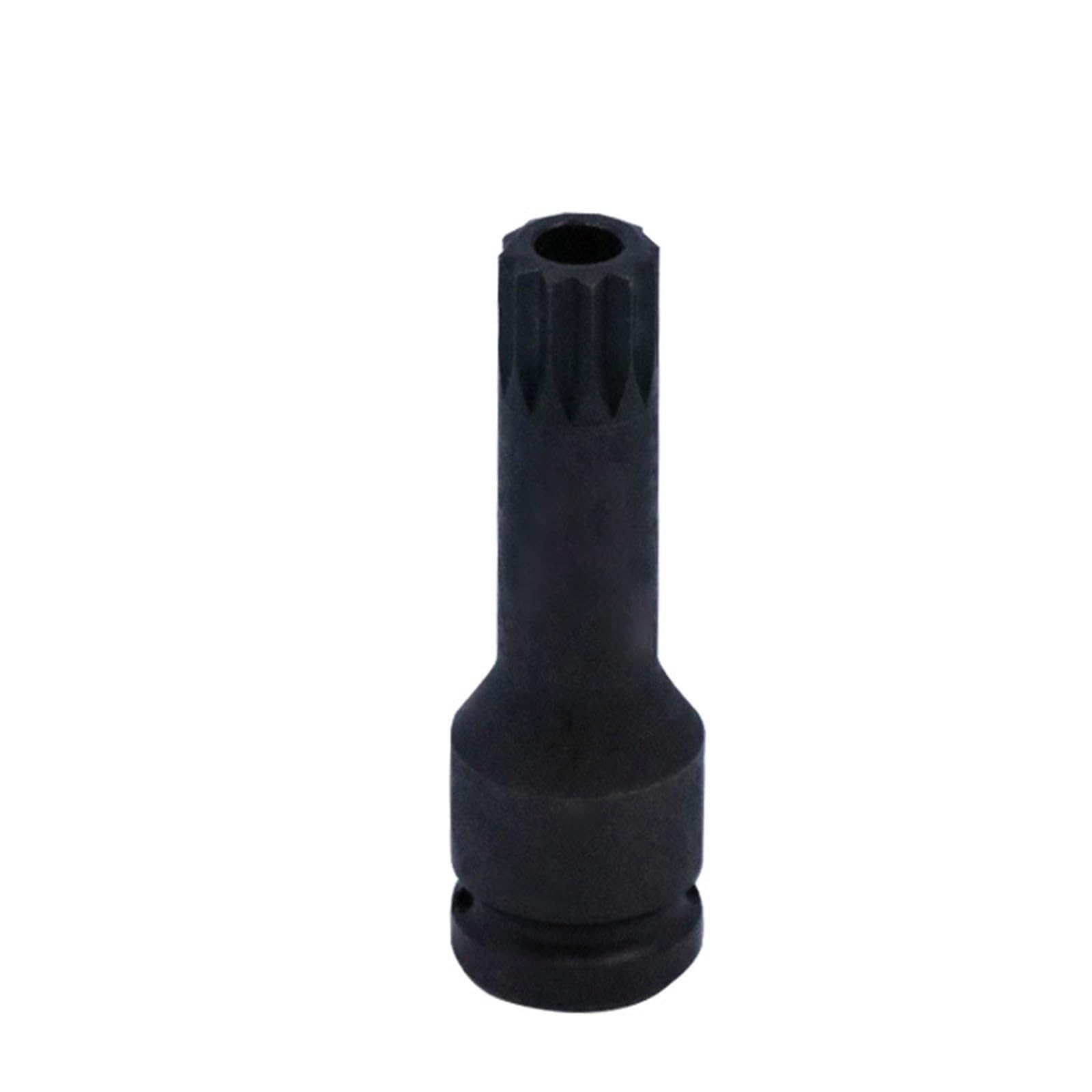 Hardness Steel Hexagonal Screwdriver Bit with Secure Grip Suitable for Projects Motorcycle Maintenance Steel Tool Bit