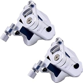 Amazon.co.jp: キャリパー - バイクブレーキパーツ: 車＆バイク