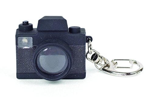KIKKERLAND KRL15-CDU-EU Porte-Clés Camera avec LED À L'unité